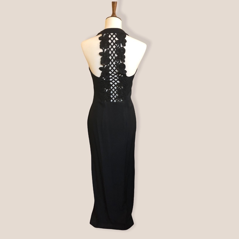 Gunne Sax Jessica McClintock Long Dress